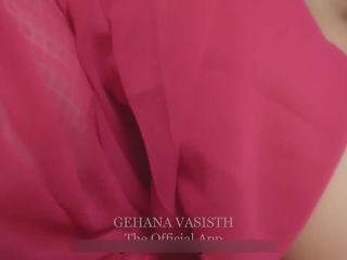 Gehana Vasisth Offical App Video 2-3