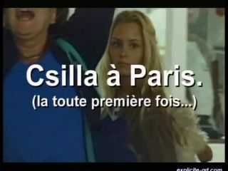 Sheila in  Paris-0