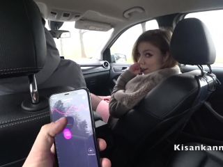 amateur interracial russian | Kisankanna - She got an Orgasm in a Taxi, and then she got a Dick in Mouth  | porn model-5