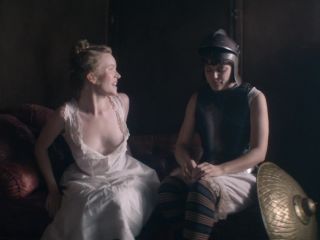 Soko, Tamzin Merchant – La danseuse (2016) HD 1080p - [Celebrity porn]-1