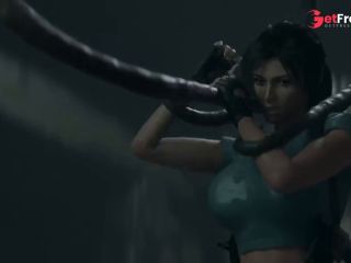 [GetFreeDays.com] Lara Croft - Island Of The Sacred Beasts Part 1-3 Sex Leak March 2023-5