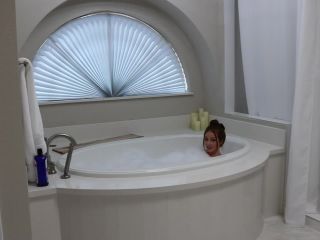 Angelbaexo @angelbaexo - Bathtub Sextape-0