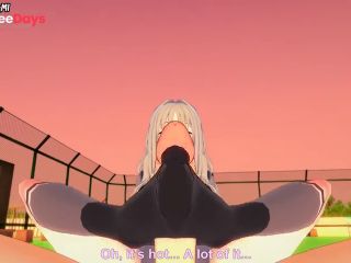 [GetFreeDays.com] All Girls From Darling In The Franxx Give You A Footjob Hentai POV Porn Film February 2023-3