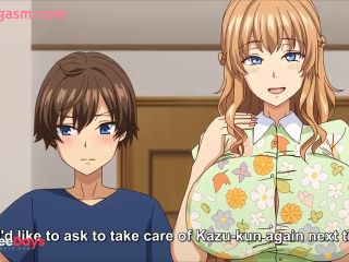 [GetFreeDays.com] No Wife No Life ALL EPISODES 1-2 ENGLISH SUBBED Adult Clip March 2023-7