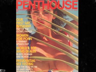 Penthouse.com- Video - Pet of the Month June 2017-8