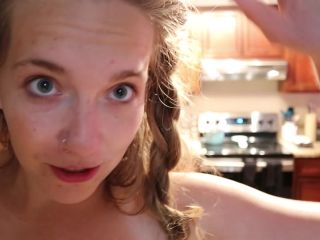 online adult video 23 Harperthefox – Sister demands a Study Break - cum begging - cumshot bbw femdom-7