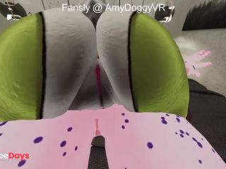 [GetFreeDays.com] Furry Puppy Girl and Doe Have some Fun Adult Leak December 2022-2