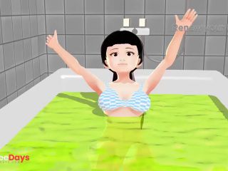 [GetFreeDays.com] Cocoa Anime girl takes it all off in the bathtub. Adult Film May 2023-1