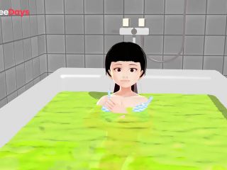 [GetFreeDays.com] Cocoa Anime girl takes it all off in the bathtub. Adult Film May 2023-2