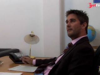 [GetFreeDays.com] Intense office sex makes the mature blonde orgasmic as she rides her bosses dick Porn Leak July 2023-0