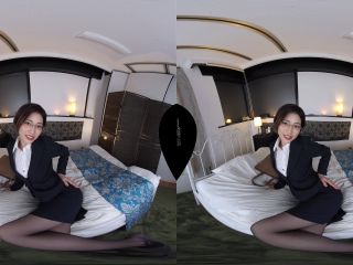 Ichikawa Masami DSVR-912 【VR】 M Man Development From Devilish Subordinates JOI Weekday Holiday Business Trip Destination No Matter Where You Are Senzuri Training Masami Ichikawa - VR-0