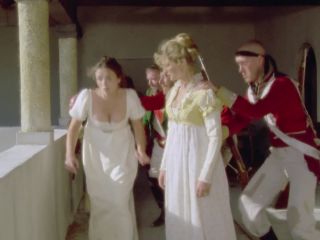 Elizabeth Hurley – Sharpe’s Enemy (1994) HD 1080p - (Celebrity porn)-0