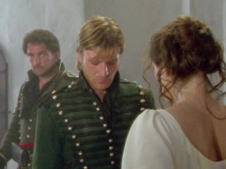 Elizabeth Hurley – Sharpe’s Enemy (1994) HD 1080p - (Celebrity porn)-5