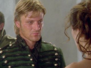 Elizabeth Hurley – Sharpe’s Enemy (1994) HD 1080p - (Celebrity porn)-6