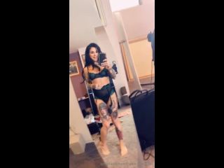 Joanna Angel () Joannaangel - behind the scenes preview of the dirty mood im in come play i dont d 21-06-2019-1