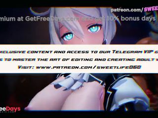 [GetFreeDays.com] Honkai Impact - Kiana Kaslana In GangBang Porn Leak May 2023-2