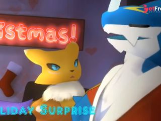 [GetFreeDays.com] ExVeemon Cums in Renamon Juicy Pussy - Digimon Porn Animation Adult Video May 2023-0
