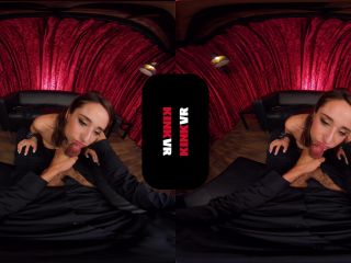 KinkVR: Isabella Nice - Little Red Room on fetish porn mature mistress femdom milf -4