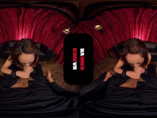 KinkVR: Isabella Nice - Little Red Room on fetish porn mature mistress femdom milf -5