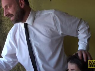 Liz: made to squirt at office window 1 920 - Solo vids-9