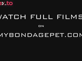 [GetFreeDays.com] MY BONDAGE PET - BDSM Compilation 54 Porn Clip November 2022-4