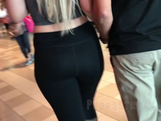 CandidCreeps 773 Yoga Pants Blonde Nice Booty Round Culona Vt-3