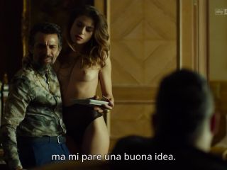 Chiara Bianchino, Catherine Del Carmen Barreto Martinez - Gomorra s03e02 (2017) HD 1080p - (Celebrity porn)-9