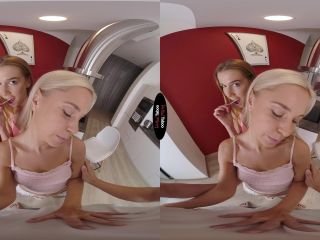 VirtualTaboo – Monogamy Is Overrated – Alexis Crystal  Lola Myluv (Oculus  Go 4K) on reality -0