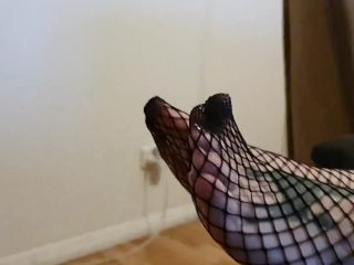 porn clip 39 My fis nylons and boots foot worship session on fetish porn foot fetish pornstars-3