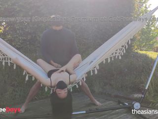 [GetFreeDays.com] My asian neighbor helps me test my hammock... it ends in orgasm and creampie Sex Video October 2022-6