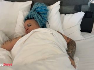 [GetFreeDays.com] Woke up in Amsterdam Horny in my hotel bed Adult Video October 2022-1