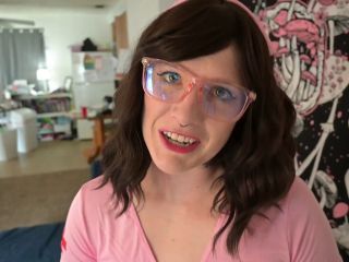 Miss Ellie - Stupid Mom Entertains Sons Friends - Cum play-0