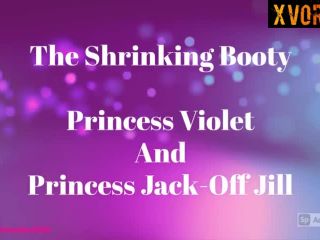 [XVore.to] Princess Violet and Princess Jack-Off Jill - The Srinking Booty New Leaks-0