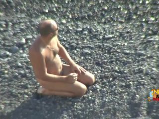 Nudist video 00742 Voyeur!-1