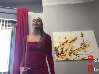 xxx video clip 37 BaxtersBlowies – Angelica Cruz – Gold Digger’s Gag Reflex Tested | throatfucking | femdom porn mature smoking fetish-0