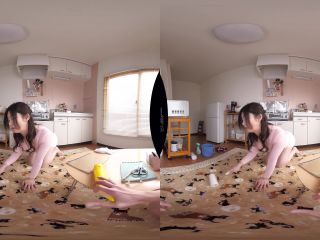 DSVR-460 【VR】 Secretly Played With The House Of A Beautiful Young Wife Who Lives Next Door Ayumi Miura-2