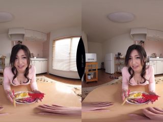DSVR-460 【VR】 Secretly Played With The House Of A Beautiful Young Wife Who Lives Next Door Ayumi Miura-5