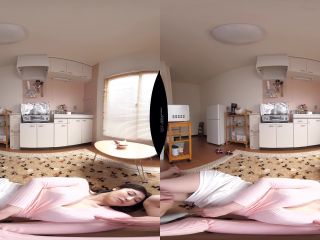 DSVR-460 【VR】 Secretly Played With The House Of A Beautiful Young Wife Who Lives Next Door Ayumi Miura-8