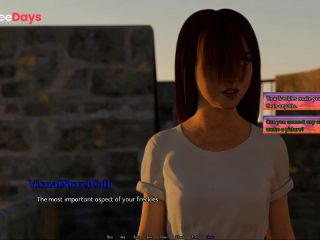 [GetFreeDays.com] Matrix Hearts Blue Otter Games - Part 30 A Date With A Shy Sexy Girl By LoveSkySan69 Porn Film July 2023-7