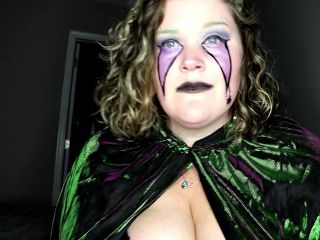 xxx clip 29 Earning To Obey Evil Witch on femdom porn femdom 69-4