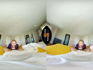 GF’s Sister Sneaks In To Fuck You After Your GF Leaves - (Virtual Reality)-3