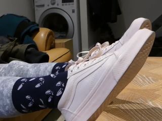 online xxx clip 33 Princess Georgie - Stinky Babysitter Feet | small-tits | teen anklet fetish-2