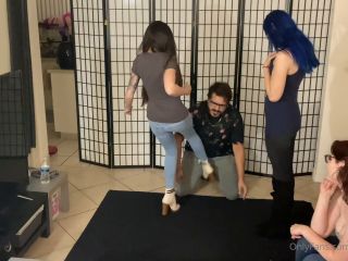 online porn video 26 Beastcage Ballbusting - Lesson on groin strikes 2 - FullHD 1080p - ballbusting - fetish porn socks femdom-3