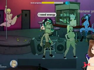 [GetFreeDays.com] Fuckerman Disco 5 - Anal fucking a stripper - Jazziuu - Gameplay Adult Leak October 2022-1