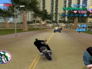 [GetFreeDays.com] My game play video GTA Vice City  Game Play Video  Hot Gameplay Sex Video July 2023-0