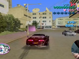 [GetFreeDays.com] My game play video GTA Vice City  Game Play Video  Hot Gameplay Sex Video July 2023-9