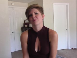 HouseWifeGinger - Sucking My Step Son's Huge Cock-3