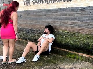 [GetFreeDays.com] I helped the homeless man with my mouth and hot pussy Porn Film January 2023-9