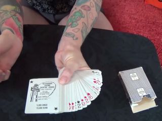 online adult clip 5 Olivia Rose - JOI GAMES: Is Cumming In The Cards? on fetish porn hair fetish porn-0