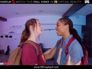 [GetFreeDays.com] Post-apocalyptic 3some With Hazel Moore And Kira Noir In THE LAST A XXX Sex Leak April 2023-0